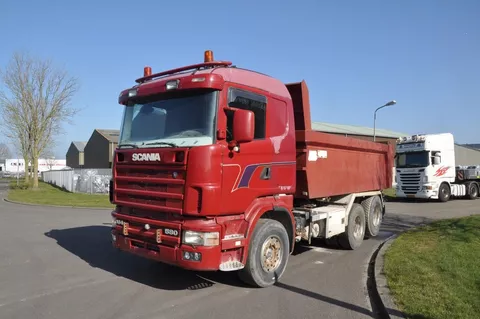 Scania 164G