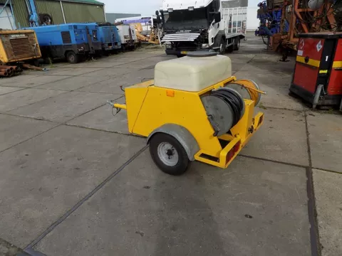 Rioned trailer rioned HD50 Rioned Jetter HD50